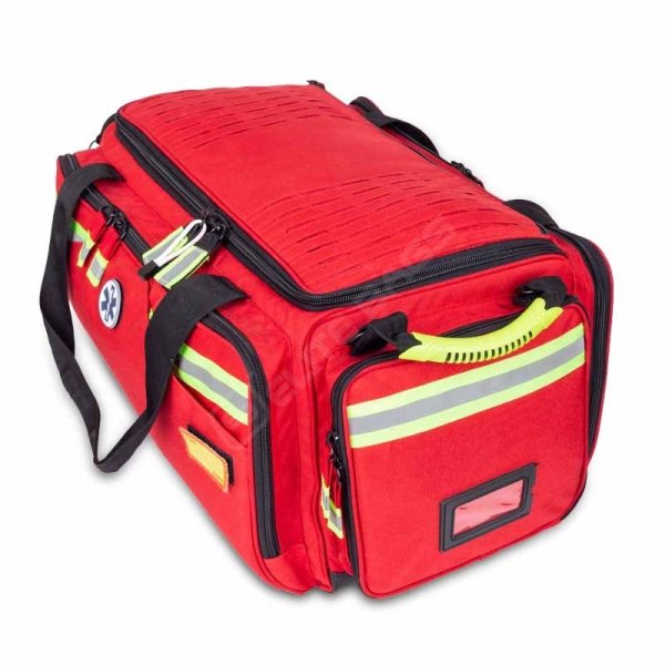 Akutväska Advanced life support (inkl. avfallsburk, kylgel) Medium- Elite Bags