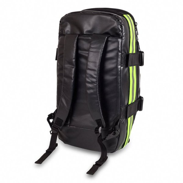 Akutväska kombi väska/ryggsäck (tom) - vattentät - Elite Bags