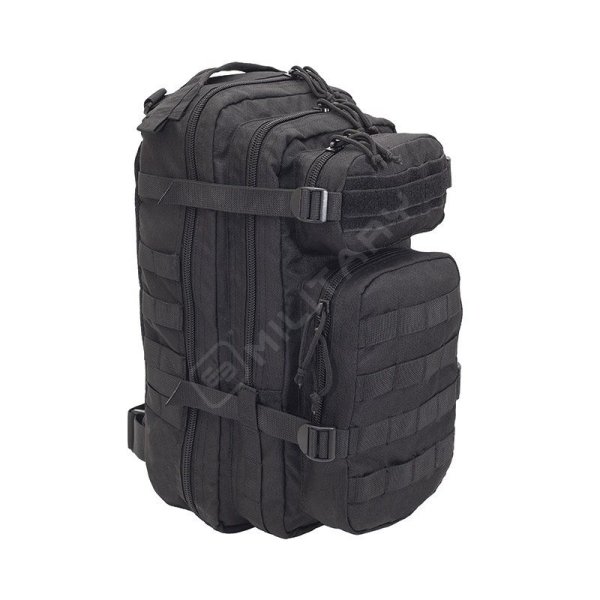 Ryggsäck, 23 Liter Svart (tom) - Elite Bags
