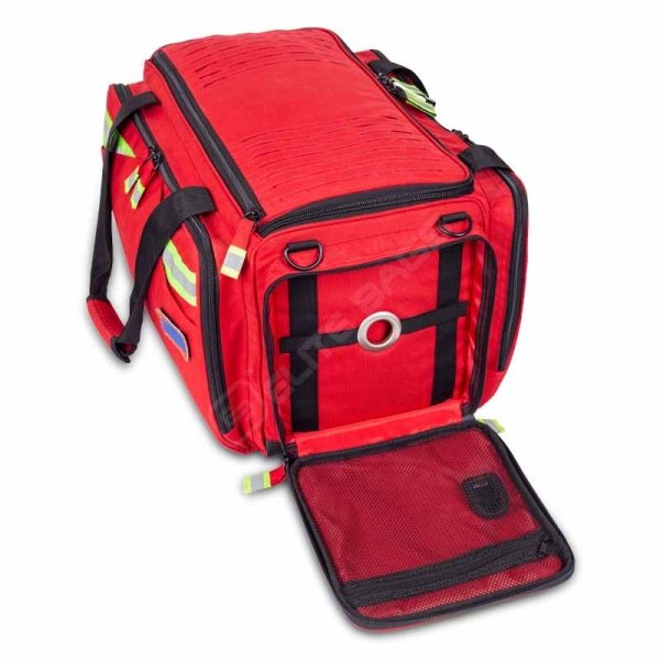 Akutväska Advanced life support (inkl. avfallsburk, kylgel) Medium- Elite Bags