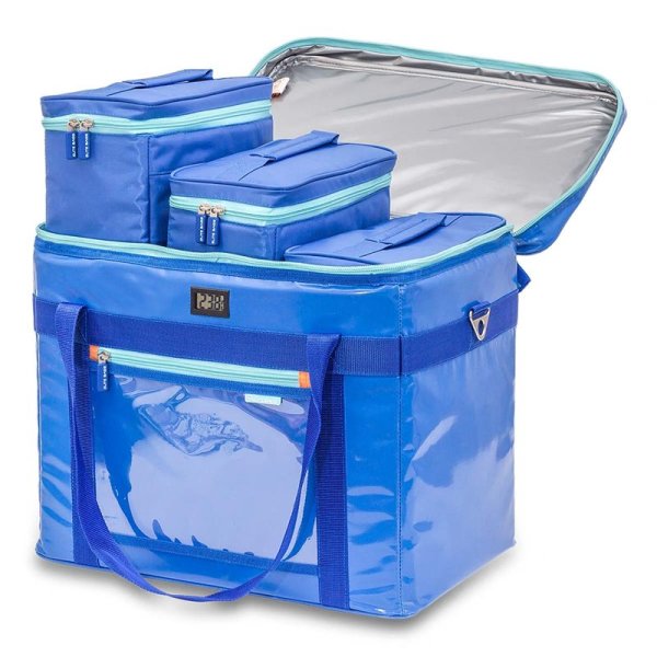 Medicinsk kylväska för transport, isotermisk (tom) - Elite Bags