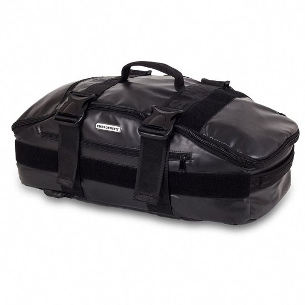 Akutväska kombi väska/ryggsäck (tom) - vattentät - Elite Bags