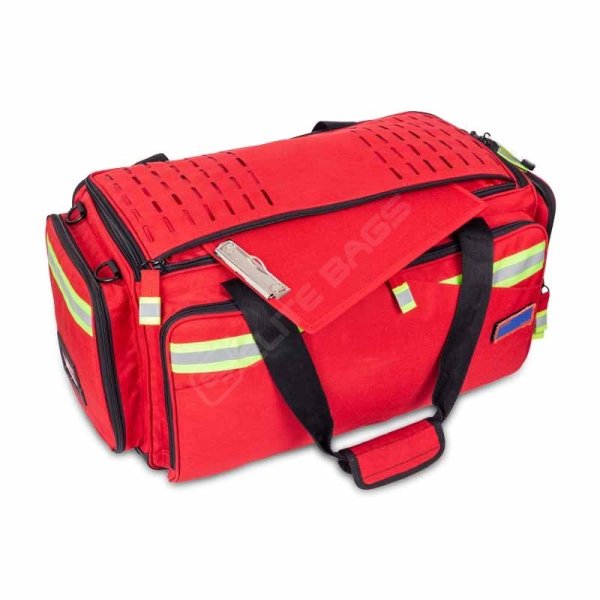 Akutväska Advanced life support (inkl. avfallsburk, kylgel) Medium- Elite Bags