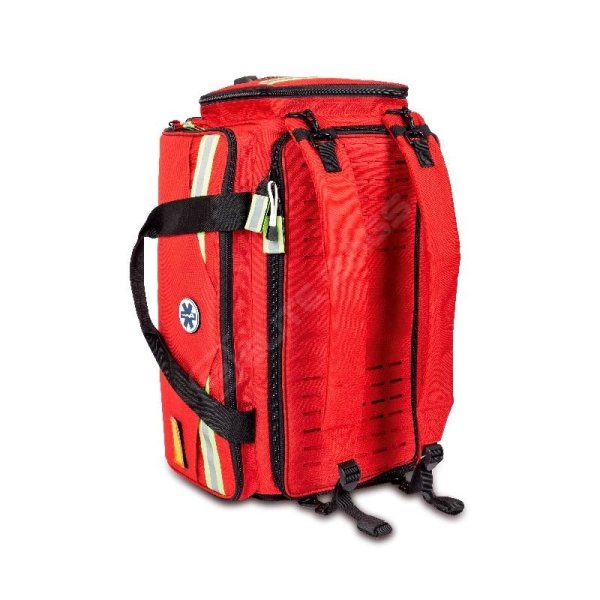 Akutväska Advanced life support (inkl. avfallsburk, kylgel) Medium- Elite Bags