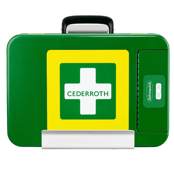 Vägghållare till First Aid Kit X-Large, Cederroth