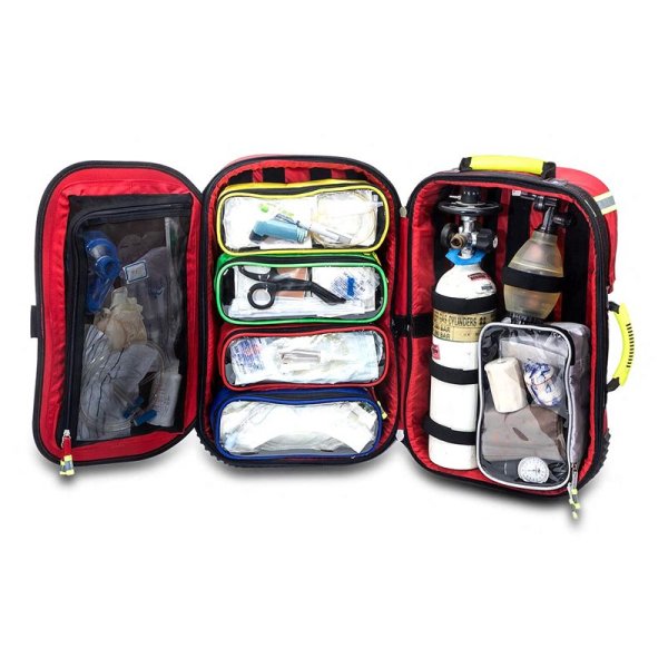 Akutväska för Advance Life Support (ALS) - Elite bags
