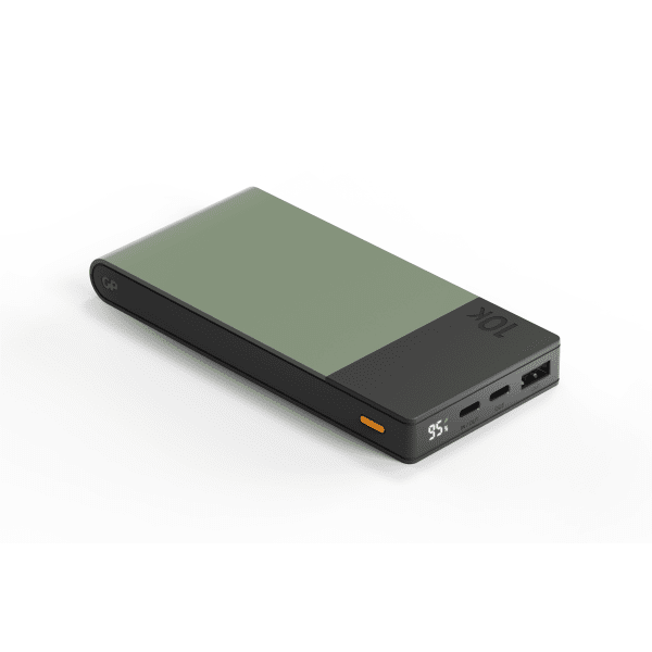 Powerbank M2+ 10000 mAh Grön, GP