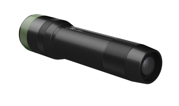 Design ficklampa laddbar 650 lm – 135 m, IPX7, CR41 Discovery GP