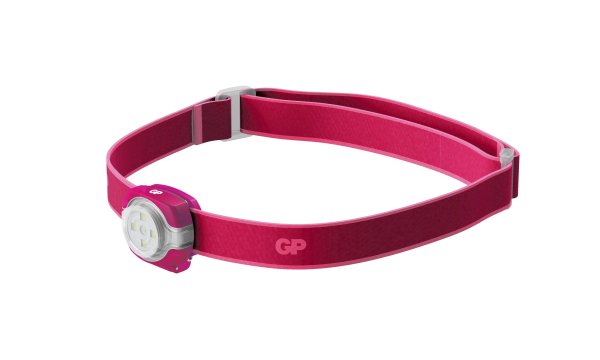 Design pannlampa 40 lm – 8 m, CH31 Rosa Discovery GP