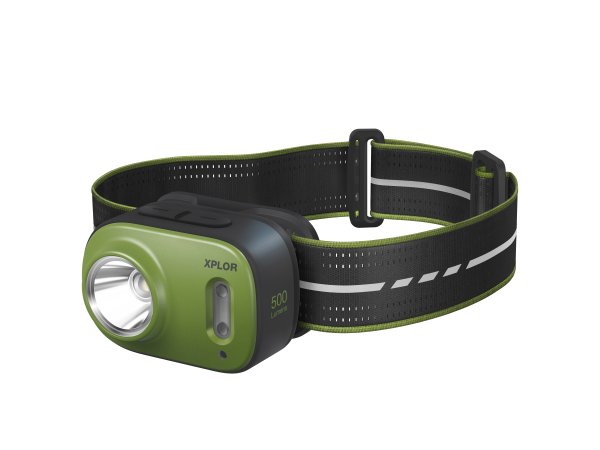 Xplor pannlampa 500 lm, GP