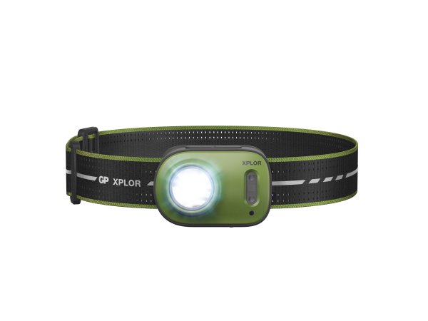 Xplor pannlampa 500 lm, GP