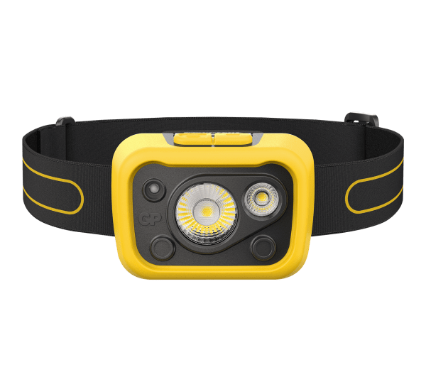 Design pannlampa 280 lm, IPX5, CHW53 Discovery GP
