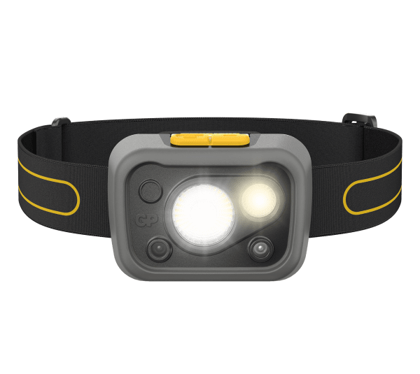 Design pannlampa 375 lm, IPX5, CHW54 Discovery GP