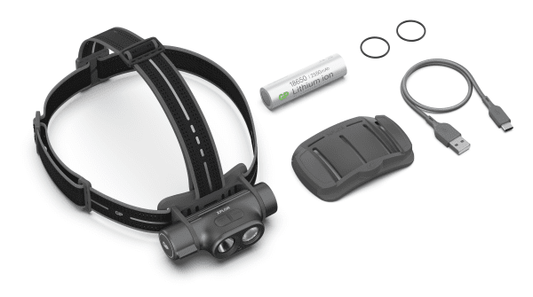 Xplor pannlampa 1200 lm, GP