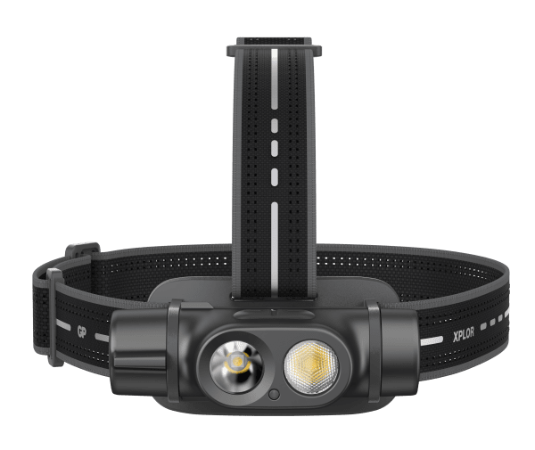 Xplor pannlampa 1200 lm, GP