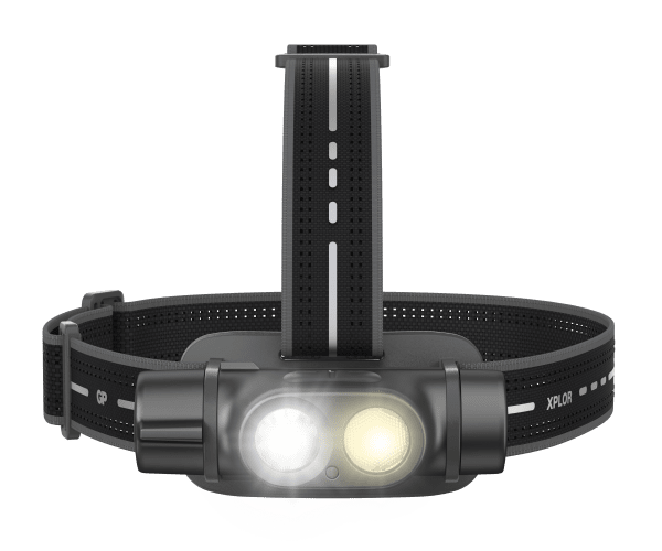 Xplor pannlampa 1200 lm, GP