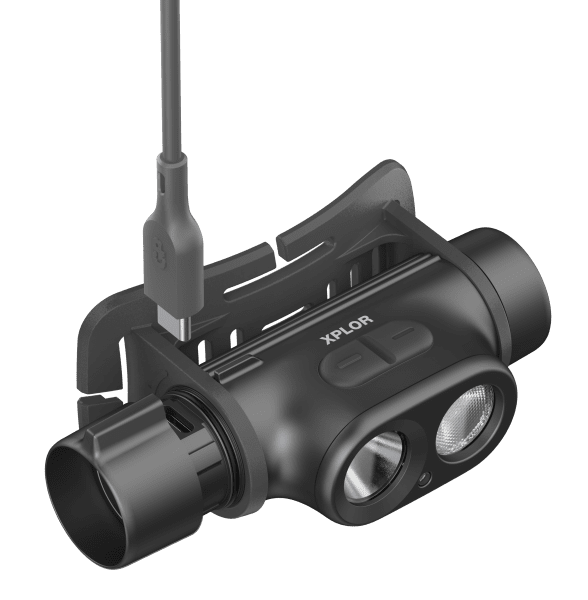 Xplor pannlampa 1200 lm, GP