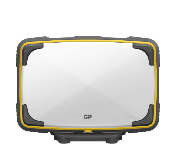 Design arbetslampa laddbar 1200 lm, CWP15 Discovery GP