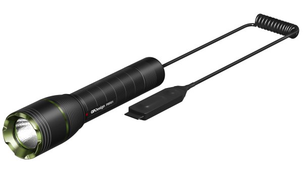 Fjärrkontroll ficklampa PSR52, APRS02