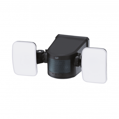 GP Safeguard RF2.1+ – trådlös säkerhetsbelysning med starkare ljus