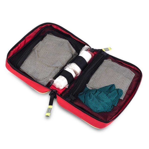 Förbandsväska med handtag (tom) medium - Elite Bags