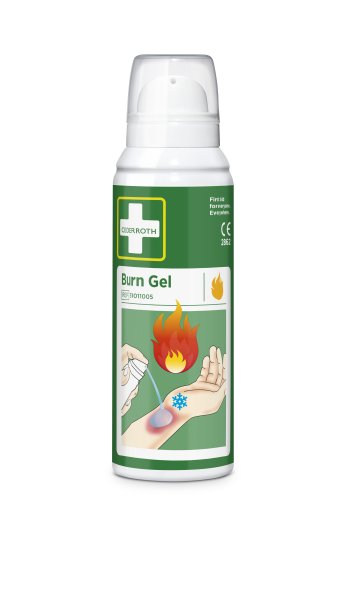 Burn gel 100ml