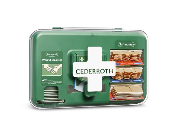 Wound Care Dispenser, beige, Cederroth