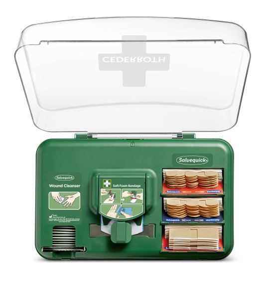 Wound Care Dispenser, beige, Cederroth