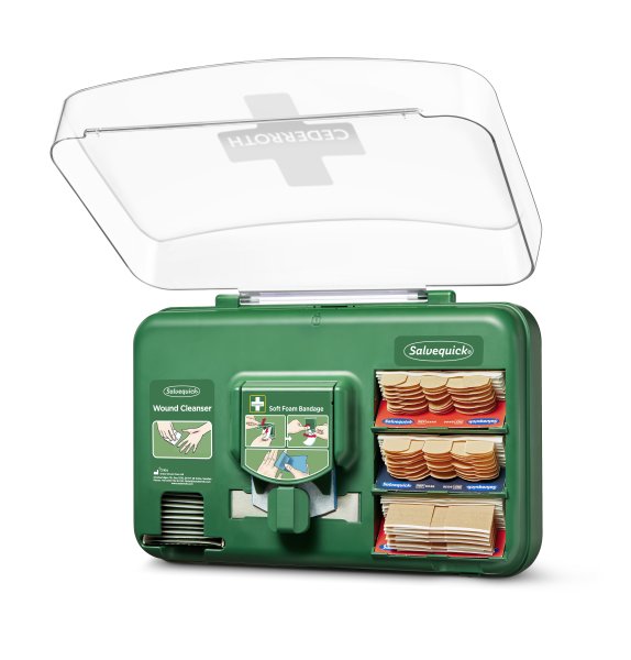 Wound Care Dispenser, beige, Cederroth