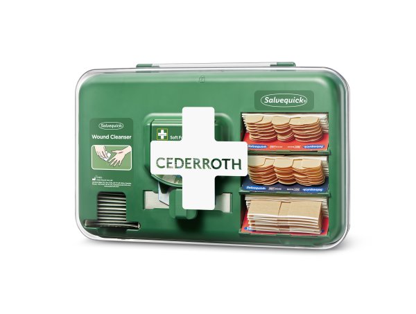 Wound Care Dispenser, beige, Cederroth