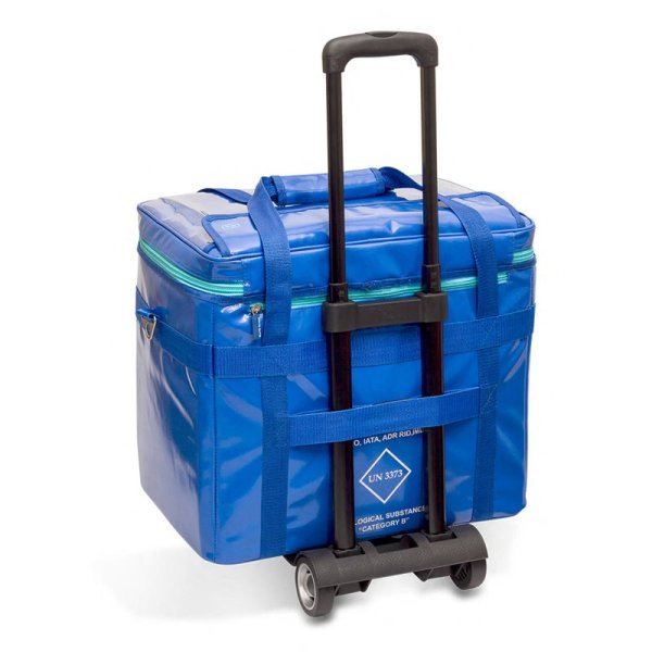 Medicinsk kylväska för transport, isotermisk (tom) - Elite Bags