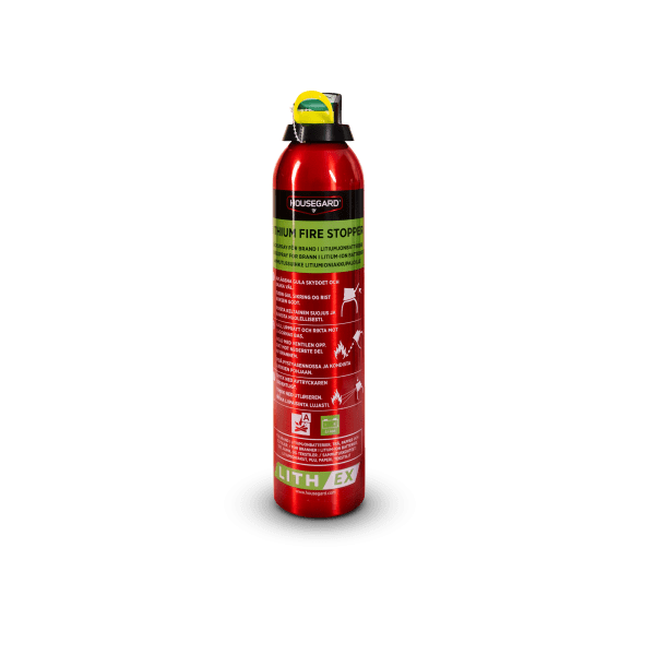 Släckspray AVD 500 ml, Housegard