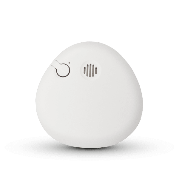 Brandvarnare Pebble, inkl. batteri, Housegard