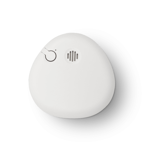 Brandvarnare Pebble, inkl. batteri, Housegard