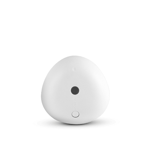 Brandvarnare Pebble Mini, inkl. 5-årsbatteri, Housegard
