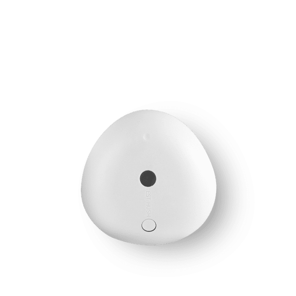 Brandvarnare Pebble Mini, inkl. 5-årsbatteri, Housegard