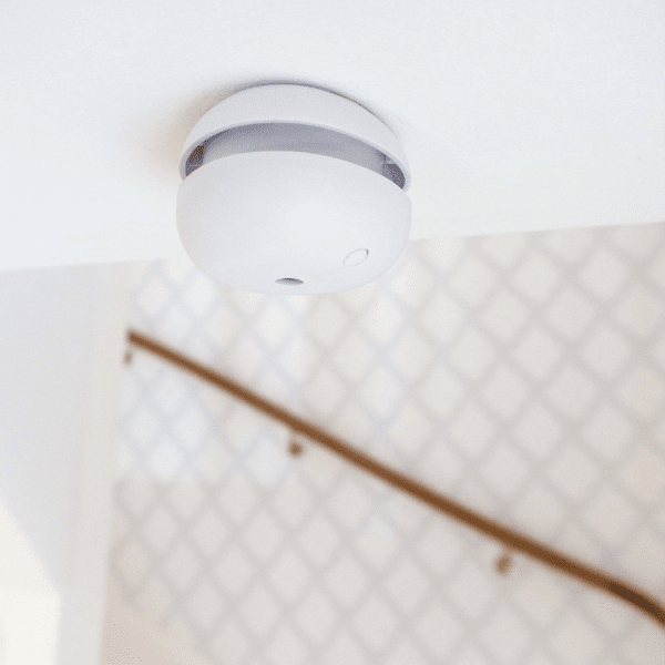 Brandvarnare Pebble Mini, inkl. 5-årsbatteri, Housegard