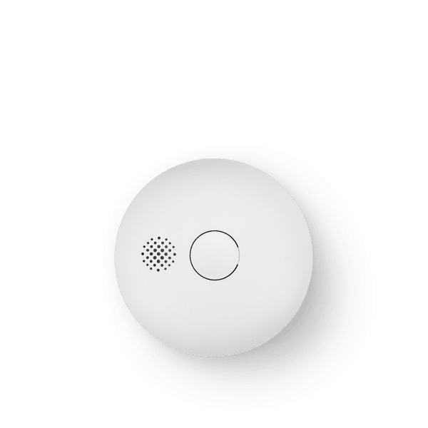 Trådlös brandvarnare Luma med inbyggt 10-årsbatteri, 2-pack, Housegard