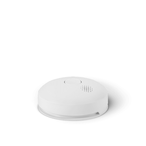 Trådlös brandvarnare Luma med inbyggt 10-årsbatteri, 2-pack, Housegard