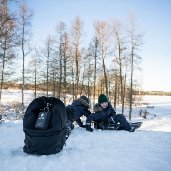 Första Hjälpen Väska, Compact - Housegard