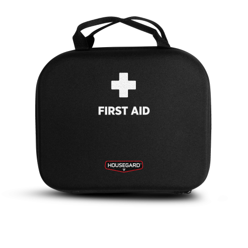Första Hjälpen Väska, Plus - Housegard