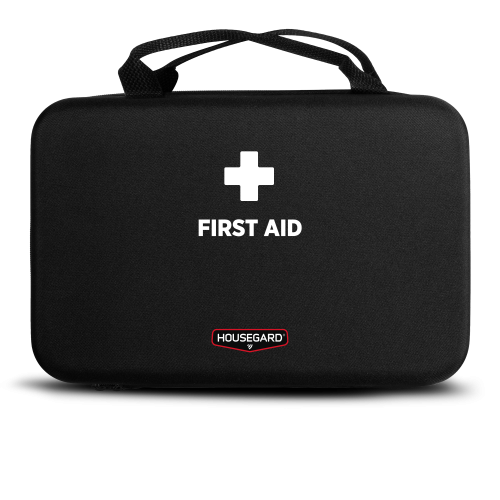 Housegard Första Hjälpen Väska, Premium
