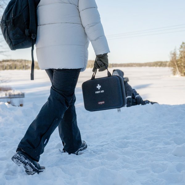 Första Hjälpen Väska, Premium - Housegard