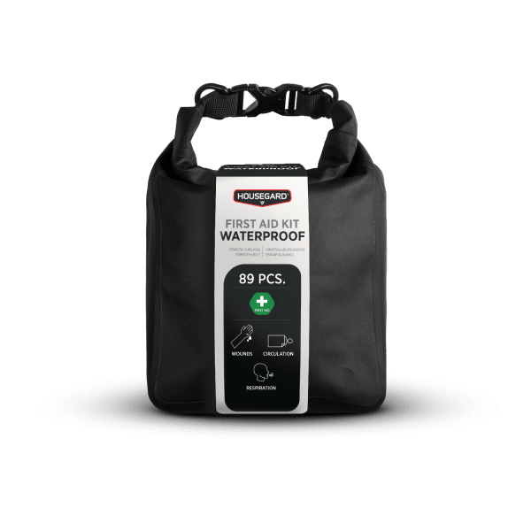 Första Hjälpen Väska, Waterproof - Housegard