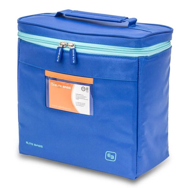 Medicinsk kylväska för transport, isotermisk (tom) - Elite Bags
