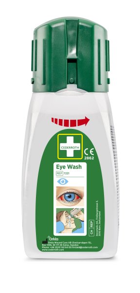 Ögondusch fickmodell 235 ml, Cederroth