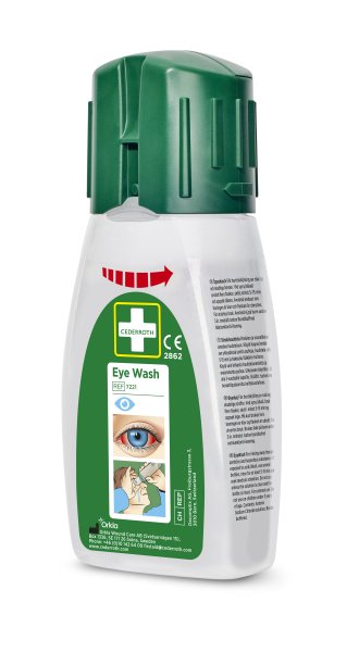 Ögondusch fickmodell 235 ml, Cederroth