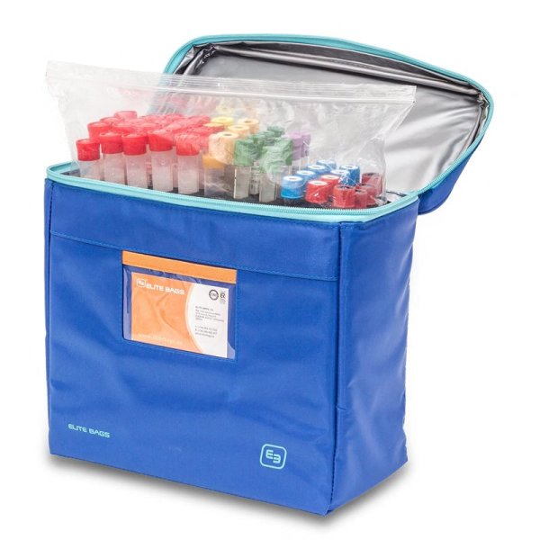 Medicinsk kylväska för transport, isotermisk (tom) - Elite Bags