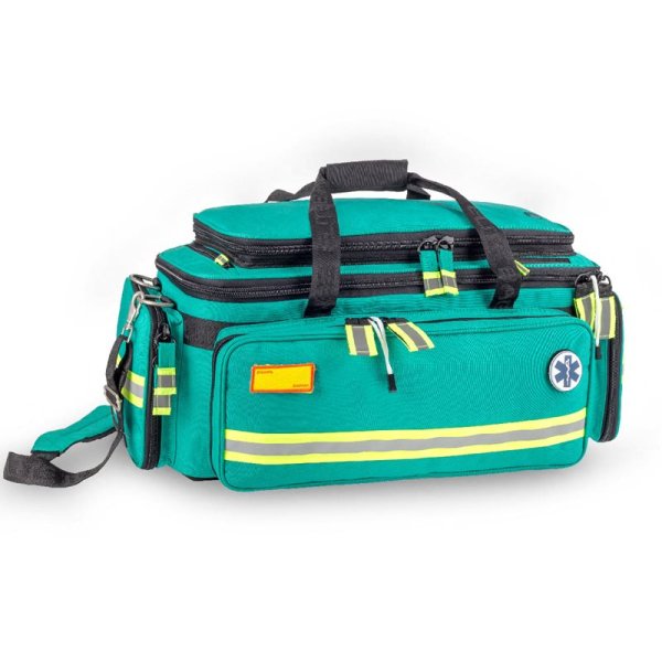 Akutväska Advanced life support (tom) plats för O2 - Elite Bags