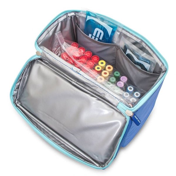 Medicinsk kylväska för transport, isotermisk (tom) - Elite Bags
